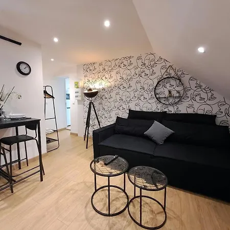 Apartment L'atelier Urbain Agreable Proche Centre