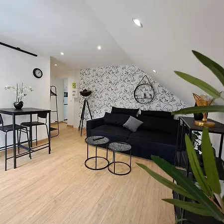 L'atelier Urbain Agreable Proche Centre Charleville-Mézières