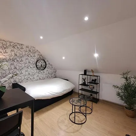L'atelier Urbain Agreable Proche Centre Charleville-Mézières