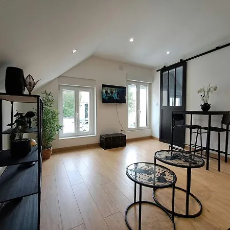 Apartment L'atelier Urbain Agreable Proche Centre Charleville-Mézières