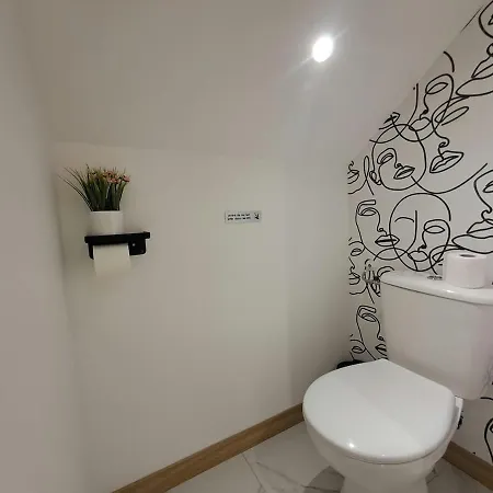 Apartment L'atelier Urbain Agreable Proche Centre *