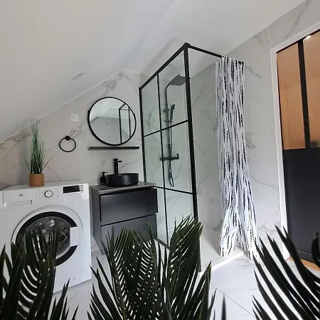 L'atelier Urbain Agreable Proche Centre Apartment Charleville-Mézières