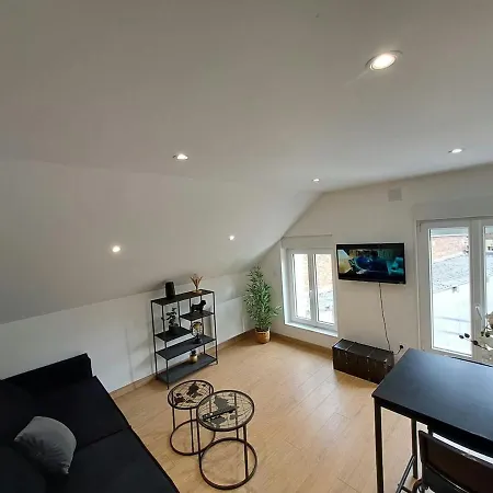 Apartment L'atelier Urbain Agreable Proche Centre *